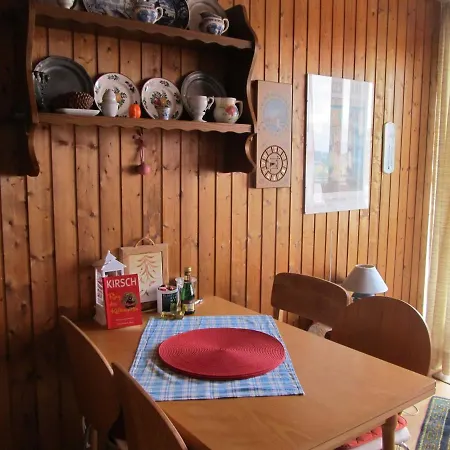 公寓 Ferienwohnung Ursula
