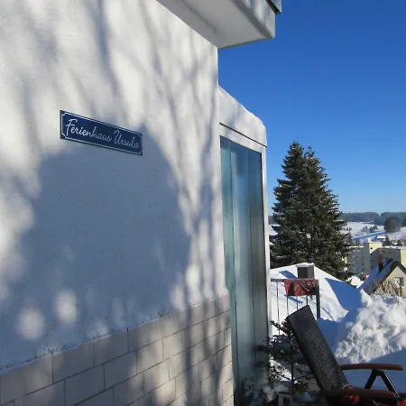 Ferienwohnung Ursula Schönwalde