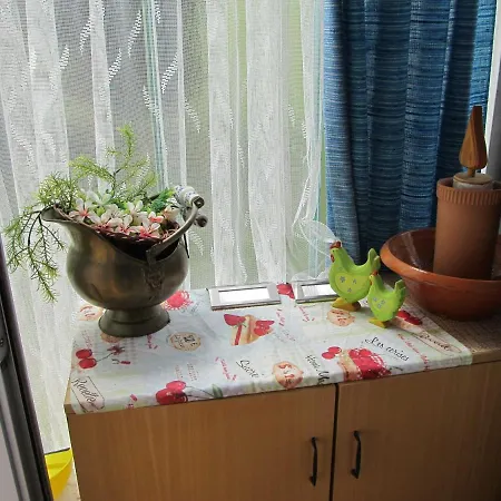 公寓 Ferienwohnung Ursula