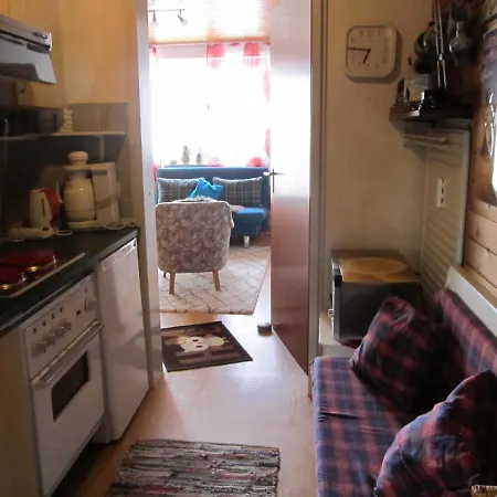 公寓 Ferienwohnung Ursula Schönwalde